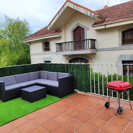 Bárcena de Cicero Alojamiento Nuevo Con Vistas A La Marisma Y Gran Terraza מראה חיצוני תמונה