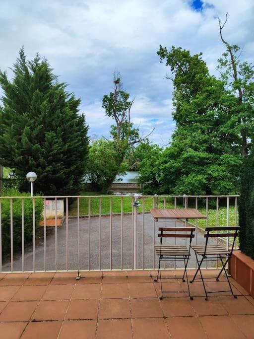 Bárcena de Cicero Alojamiento Nuevo Con Vistas A La Marisma Y Gran Terraza מראה חיצוני תמונה